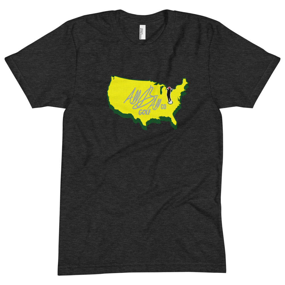 abc golf guy gusta vintage tee