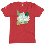 abc liri leaf tee