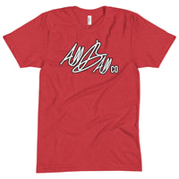 abc stroke tee