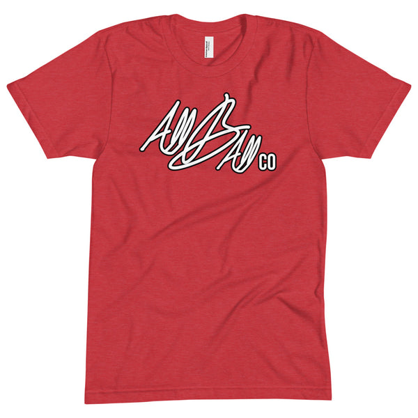 abc stroke tee