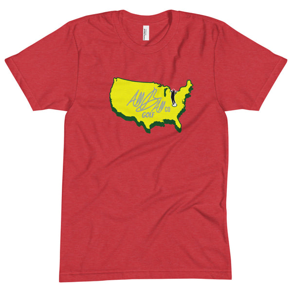 abc golf guy gusta vintage tee