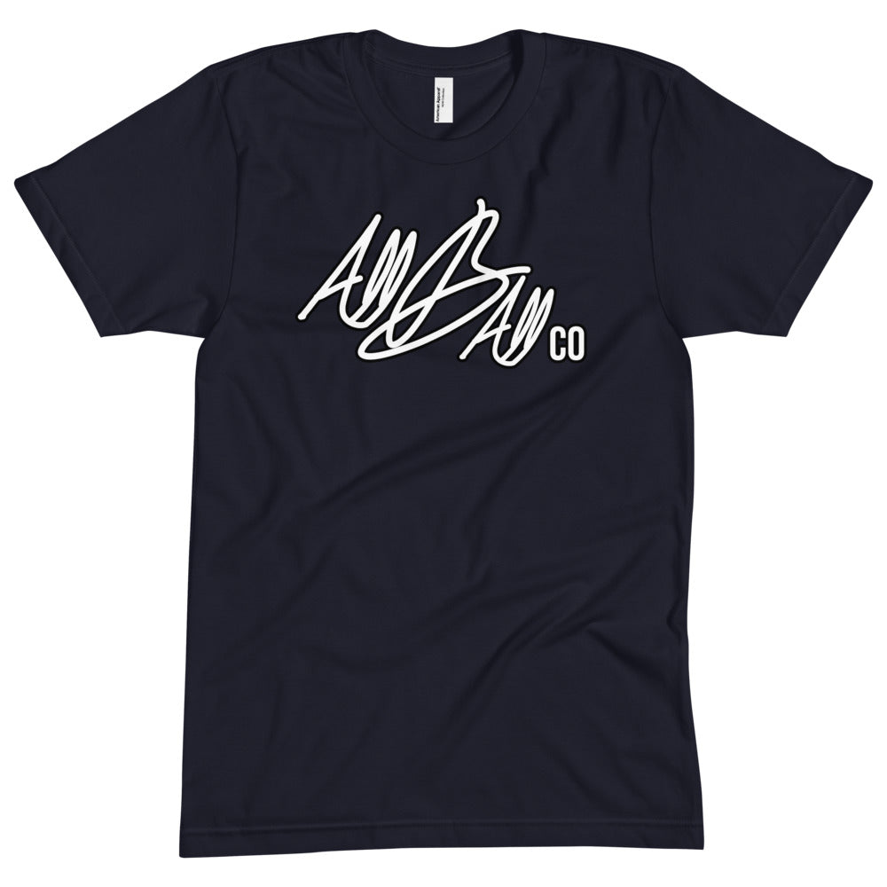 abc stroke tee