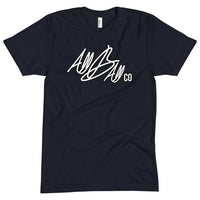 abc stroke tee