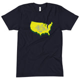 abc golf guy gusta vintage tee