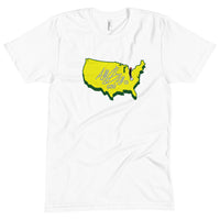 abc golf guy gusta vintage tee
