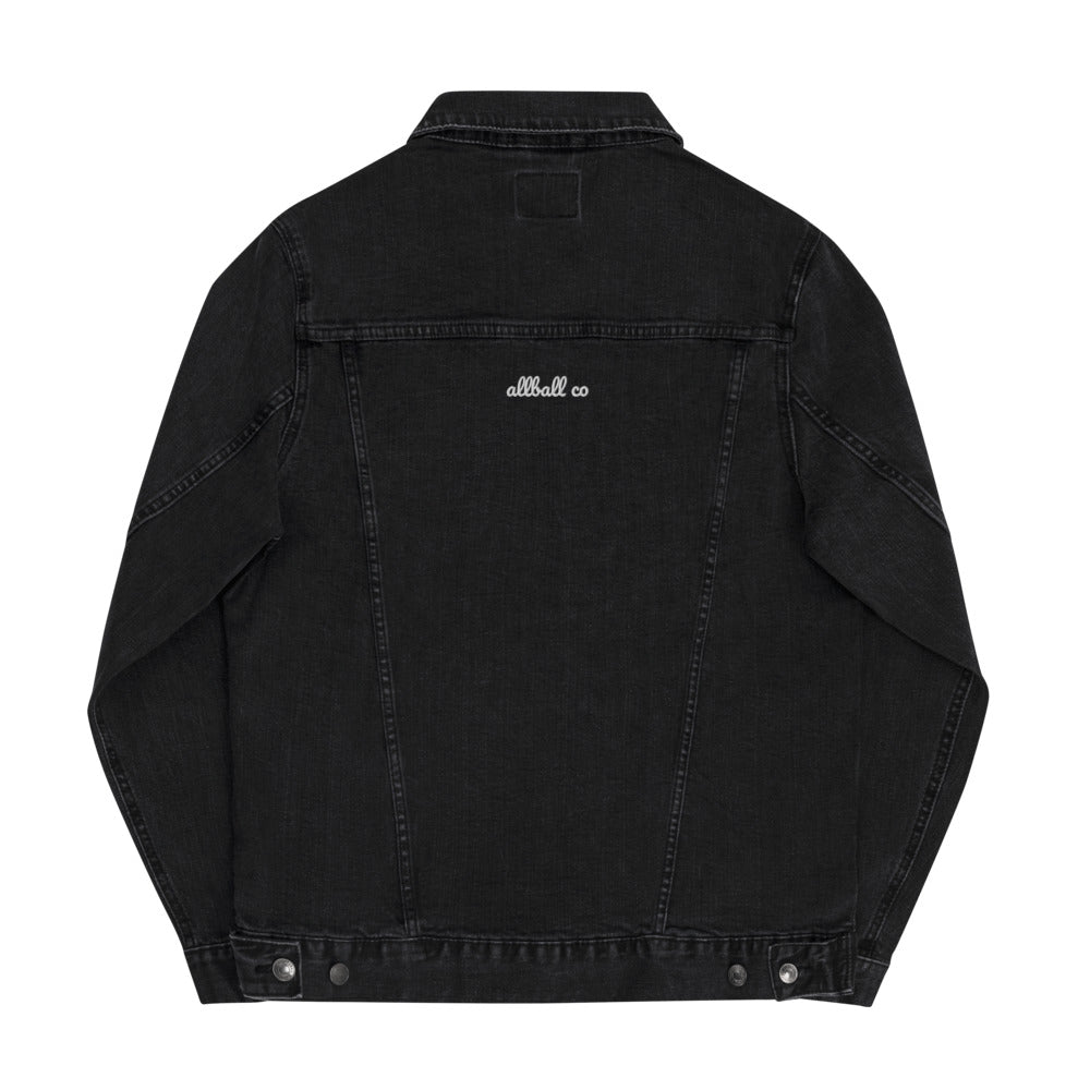 abc denim jacket