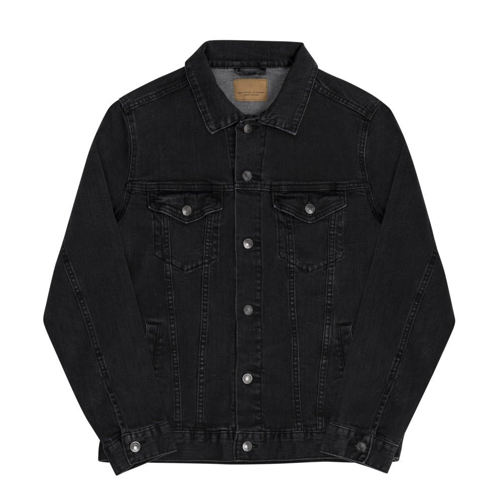 abc denim jacket