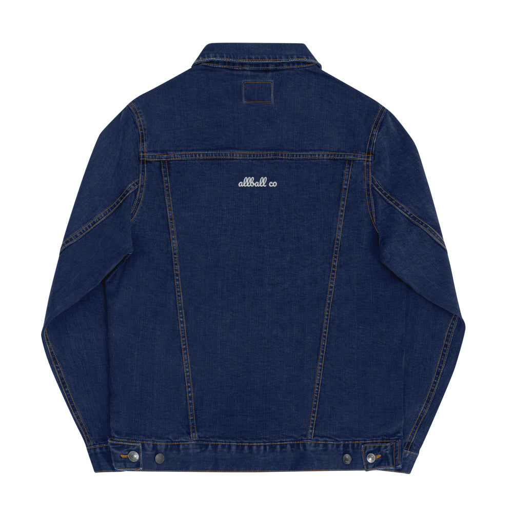 abc denim jacket
