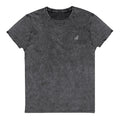 abc icon denim tee