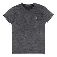 abc icon denim tee