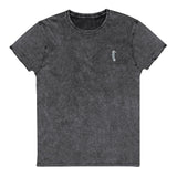 golf guy denim tee