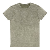 abc icon denim tee