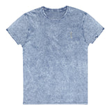 golf guy denim tee