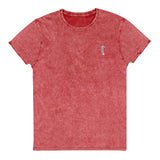golf guy denim tee