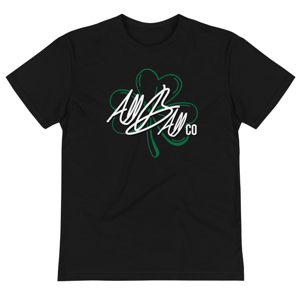 abc sustainable st pattys tee