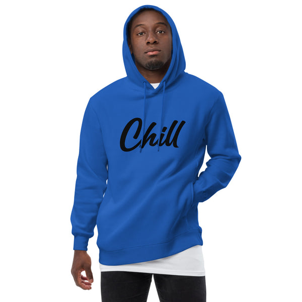 chill hoodie