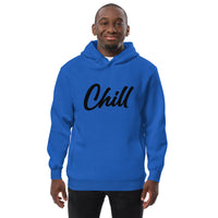 chill hoodie