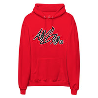abc logo hoodie