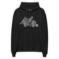 abc logo hoodie