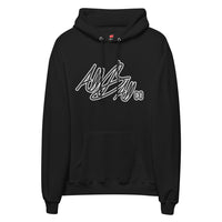 abc logo hoodie