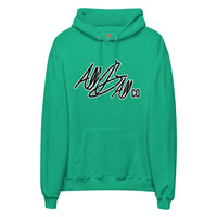 abc logo hoodie