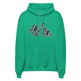 abc logo hoodie
