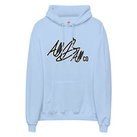 abc logo hoodie