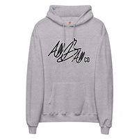 abc logo hoodie