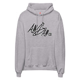 abc logo hoodie