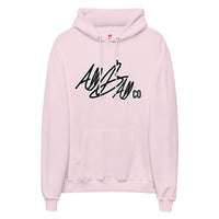 abc logo hoodie