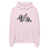 abc logo hoodie