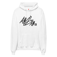 abc logo hoodie