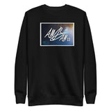 abc classic galaxy fleece pullover