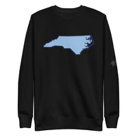 abc nc light blue crew