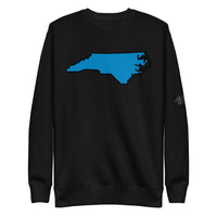 abc carolina blue crew