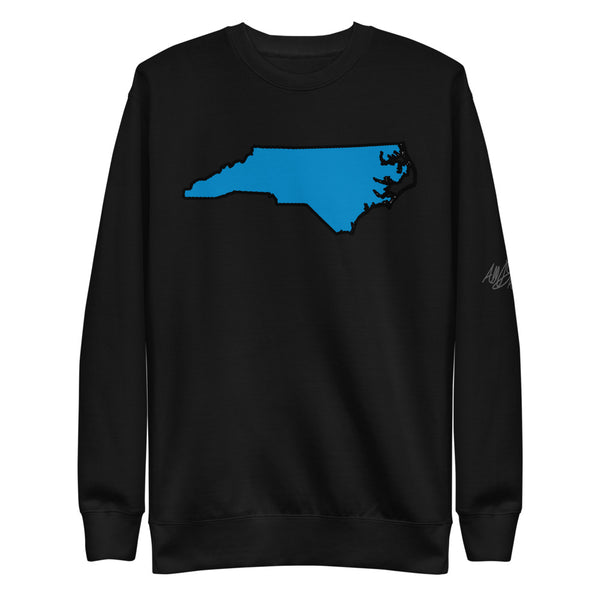abc carolina blue crew