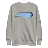 abc nc light blue crew