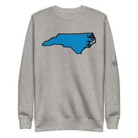 abc carolina blue crew