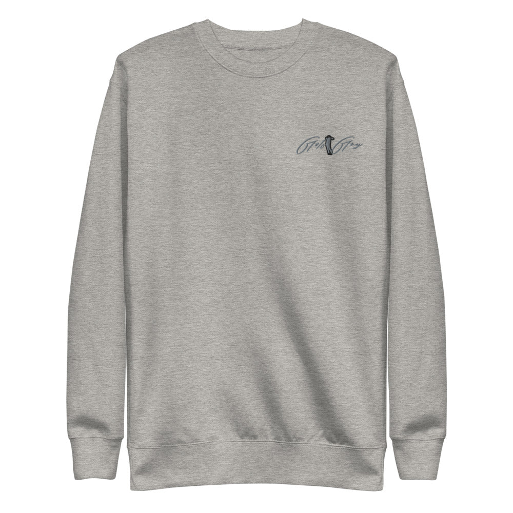 golf guy pullover