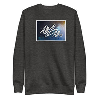 abc classic galaxy fleece pullover