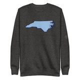 abc nc light blue crew
