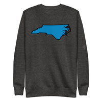 abc carolina blue crew