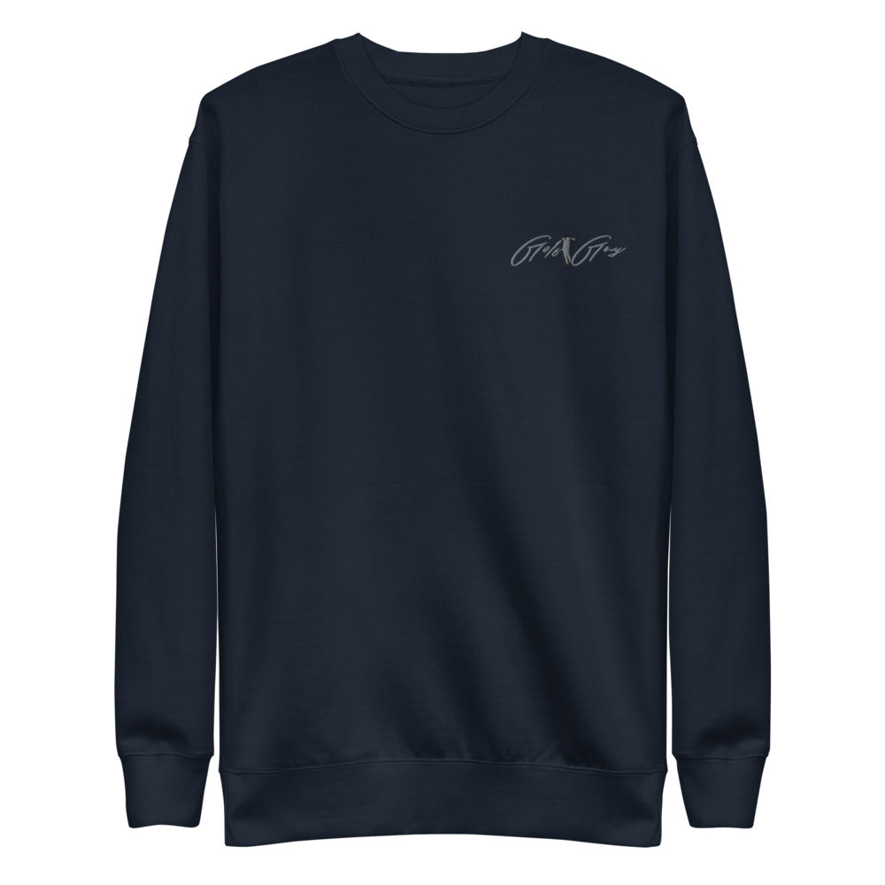 golf guy pullover