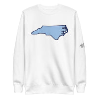 abc nc light blue crew