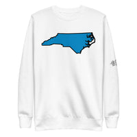 abc carolina blue crew