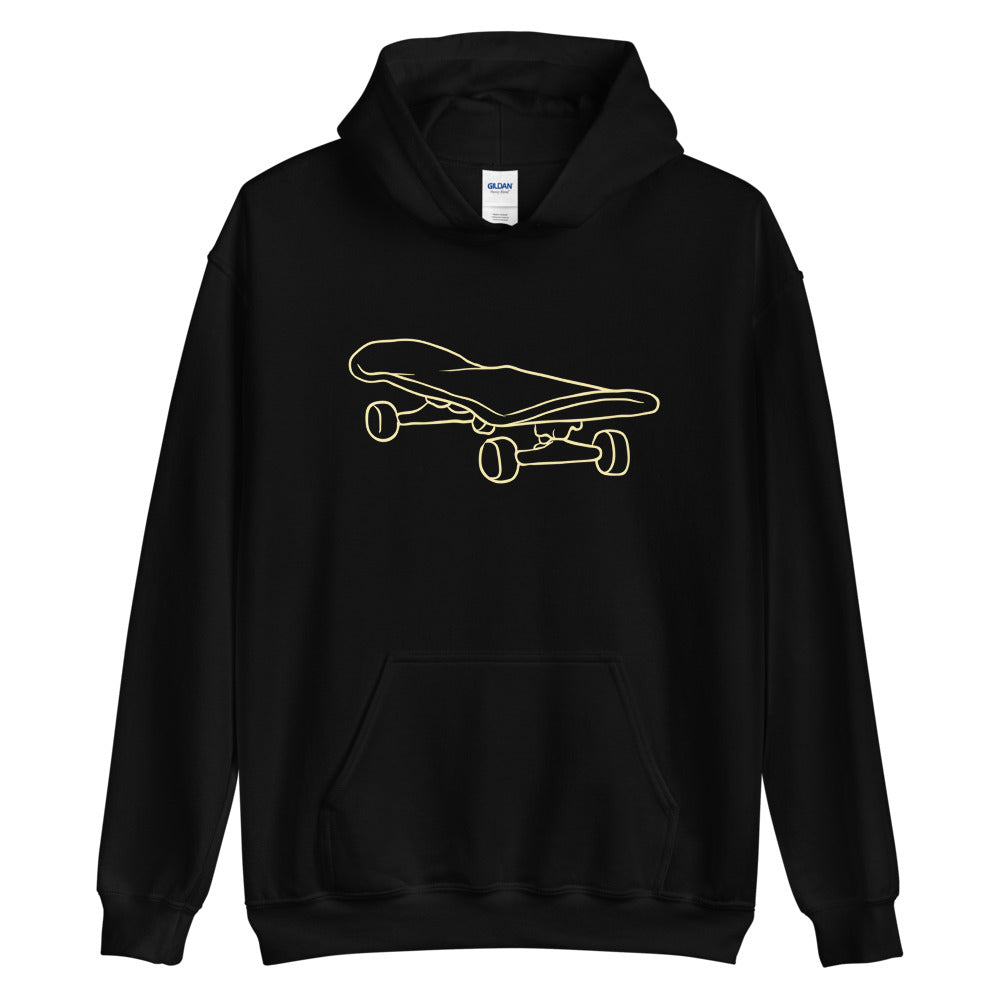 abc skate hoodie
