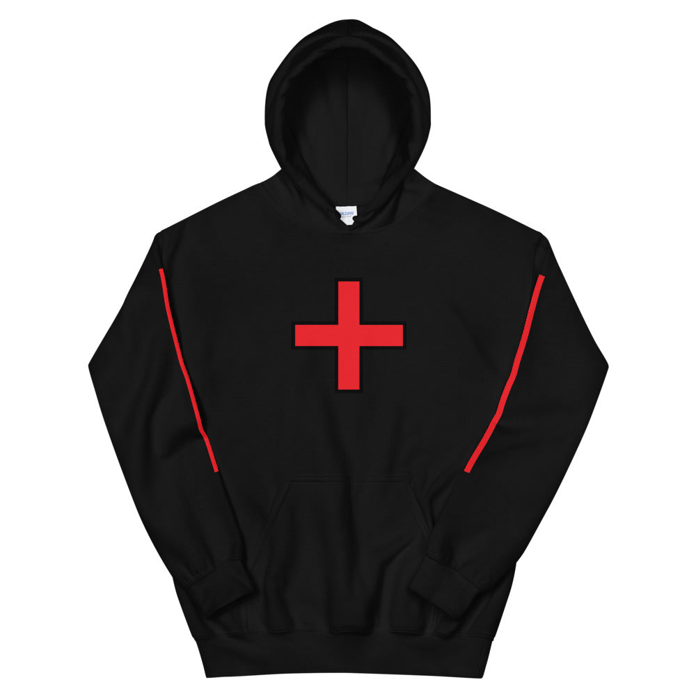 abc water watchin+ hoodie