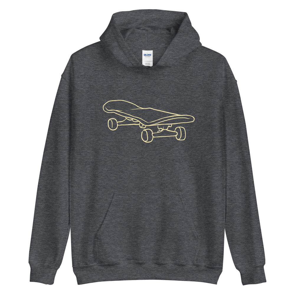 abc skate hoodie