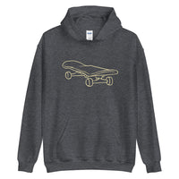abc skate hoodie