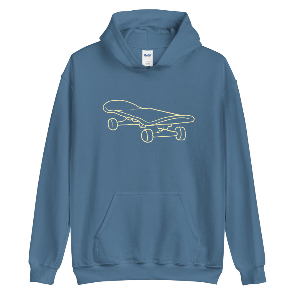 abc skate hoodie